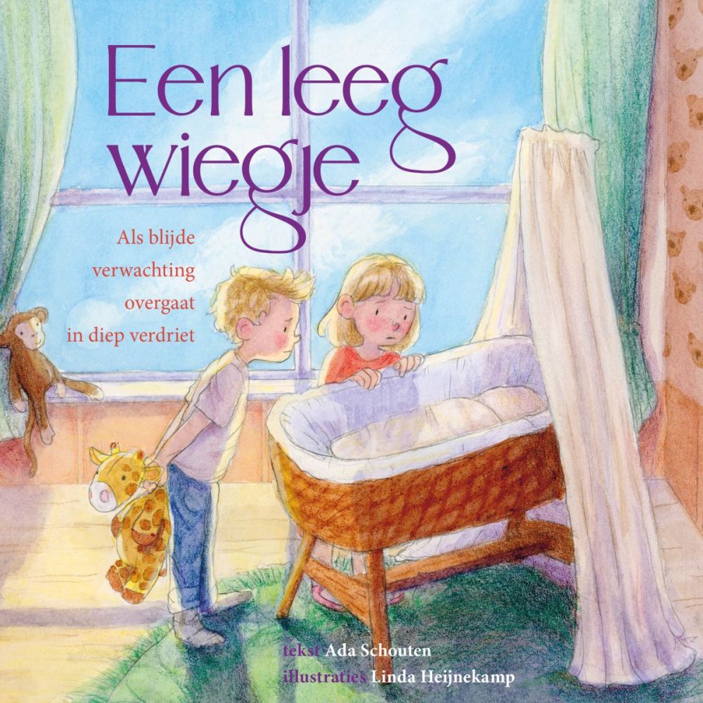 Een leeg wiegje